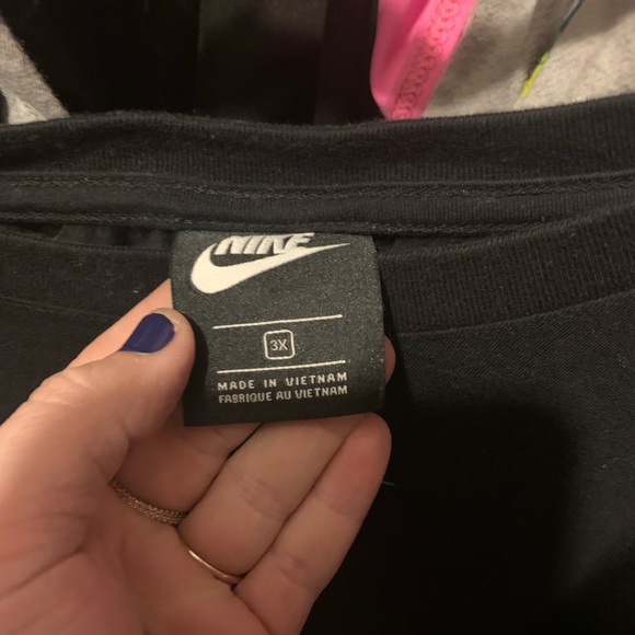 NIKE WOMEN’s 3xL cinch top - Picture 4 of 6